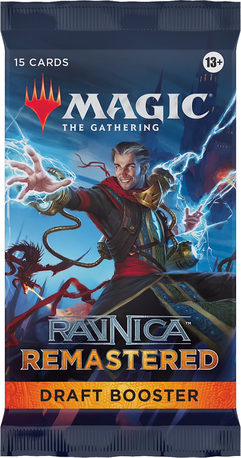 Ravnica Remastered - Draft Booster Pack | Total Play