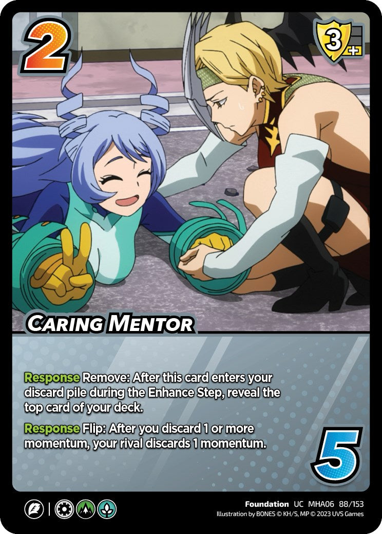 Caring Mentor [Jet Burn] | Total Play