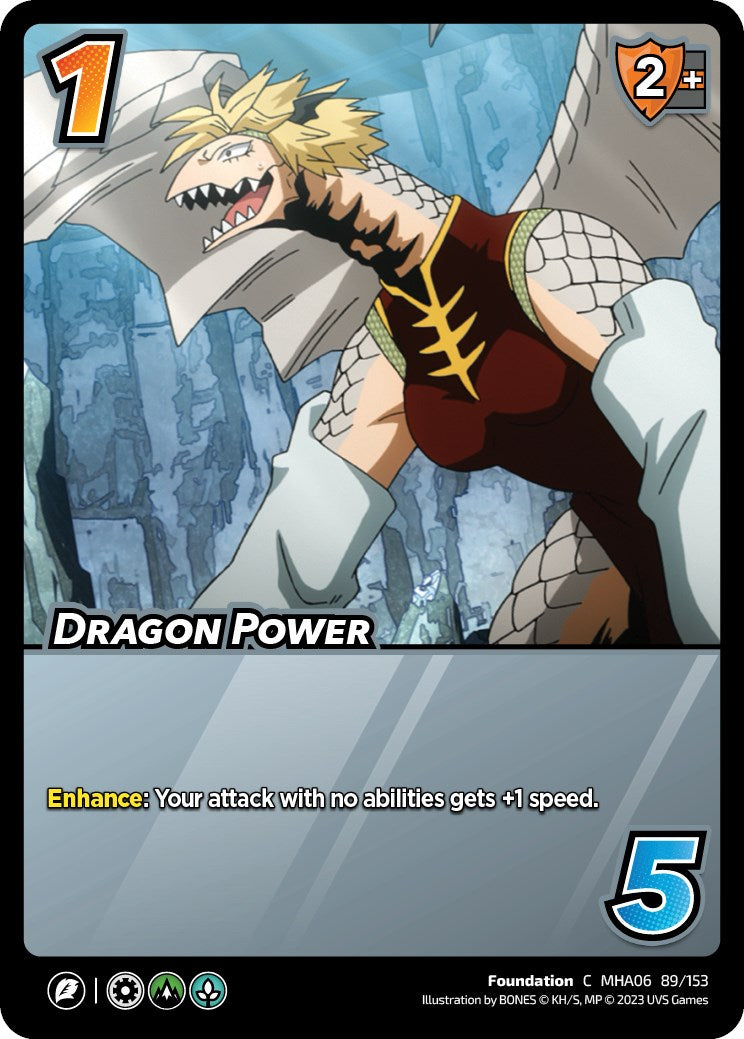 Dragon Power [Jet Burn] | Total Play