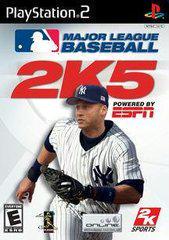 Major League Baseball 2K5 - Playstation 2 | Total Play