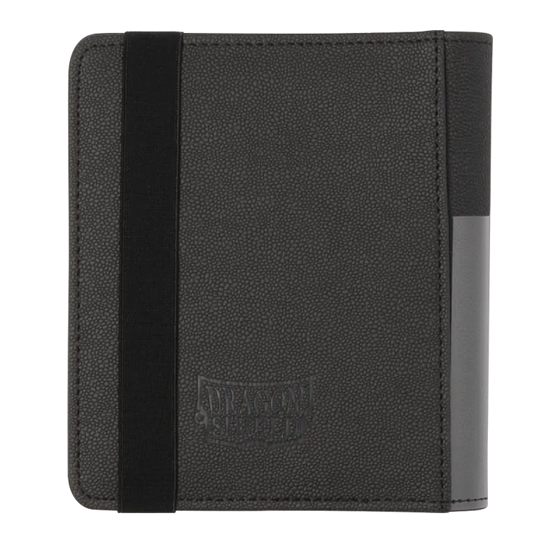 Dragon Shield: Card Codex - Iron Grey (80 Slots) | Total Play