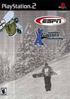 ESPN Winter X-Games: Snowboarding - Playstation 2 | Total Play