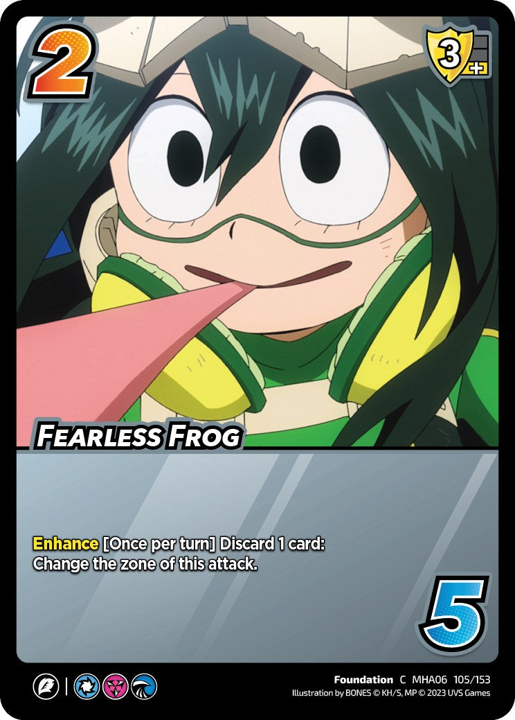 Fearless Frog [Jet Burn] | Total Play