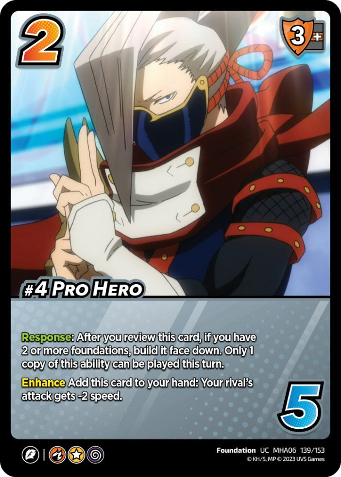 #4 Pro Hero [Jet Burn] | Total Play