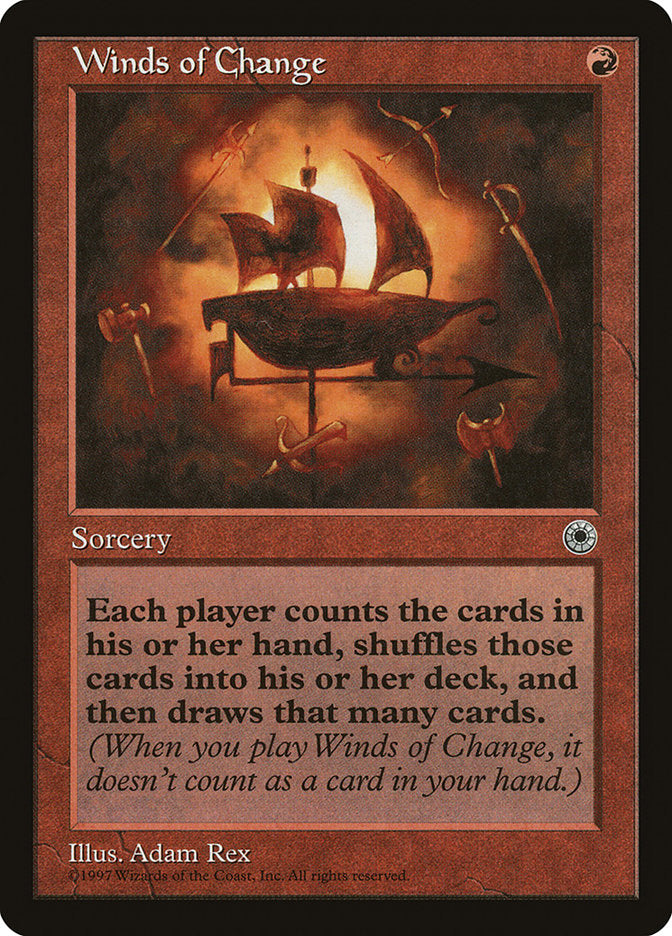 Winds of Change [Portal] | Total Play