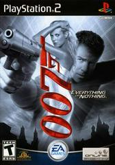007 Everything or Nothing - Playstation 2 | Total Play