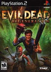 Evil Dead Regeneration - Playstation 2 | Total Play