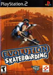 Evolution Skateboarding - Playstation 2 | Total Play