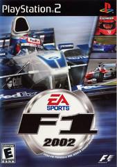 F1 2002 - Playstation 2 | Total Play