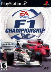 F1 Championship Season 2000 - Playstation 2 | Total Play