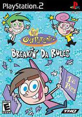 Fairly Odd Parents: Breakin' Da Rules - Playstation 2 | Total Play