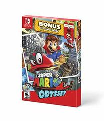 Super Mario Odyssey [Starter Pack] - Nintendo Switch | Total Play