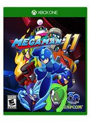 Mega Man 11 - Xbox One | Total Play