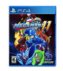 Mega Man 11 - Playstation 4 | Total Play