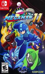 Mega Man 11 - Nintendo Switch | Total Play