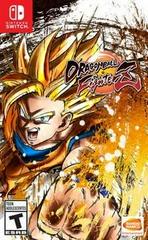 Dragon Ball FighterZ - Nintendo Switch | Total Play