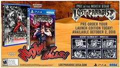 Fist of the North Star: Lost Paradise - Playstation 4 | Total Play