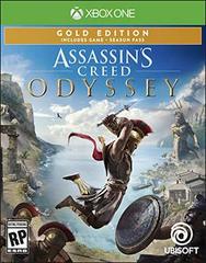 Assassin's Creed Odyssey [Gold Edition] - Xbox One | Total Play