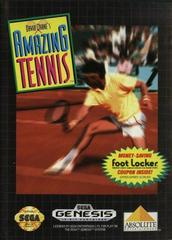 David Crane's Amazing Tennis - Sega Genesis | Total Play