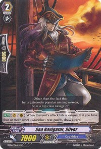 Sea Navigator, Silver (BT06/064EN) [Breaker of Limits] | Total Play