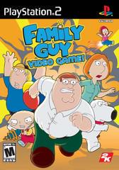 Family Guy - Playstation 2 | Total Play