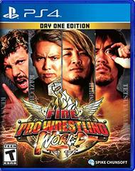Fire Pro Wrestling World - Playstation 4 | Total Play