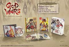 God Wars: The Complete Legend [Limited Edition] - Nintendo Switch | Total Play