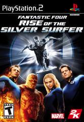 Fantastic 4 Rise of the Silver Surfer - Playstation 2 | Total Play