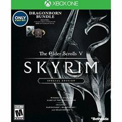 Elder Scrolls V: Skyrim [Dragonborn Bundle] - Xbox One | Total Play