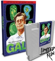 Galf [White] - NES | Total Play