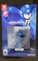 Mega Man 11 [amiibo Bundle] - Nintendo Switch | Total Play