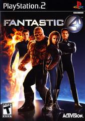 Fantastic 4 - Playstation 2 | Total Play