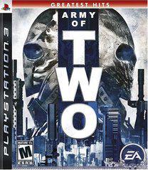 Army of Two [Greatest Hits] - Playstation 3 | Total Play