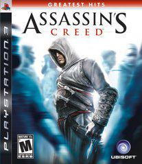 Assassin's Creed [Greatest Hits] - Playstation 3 | Total Play