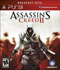 Assassin's Creed II [Greatest Hits] - Playstation 3 | Total Play