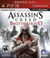 Assassin's Creed: Brotherhood [Greatest Hits] - Playstation 3 | Total Play