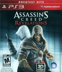 Assassin's Creed: Revelations [Greatest Hits] - Playstation 3 | Total Play