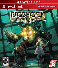 BioShock [Greatest Hits] - Playstation 3 | Total Play