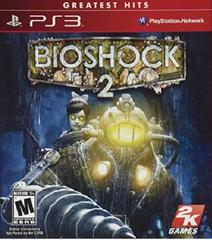 BioShock 2 [Greatest Hits] - Playstation 3 | Total Play