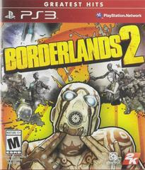 Borderlands 2 [Greatest Hits] - Playstation 3 | Total Play