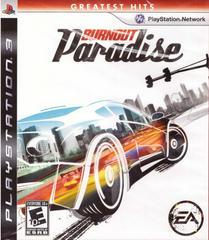 Burnout Paradise [Greatest Hits] - Playstation 3 | Total Play