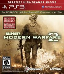 Call of Duty Modern Warfare 2 [Greatest Hits] - Playstation 3 | Total Play