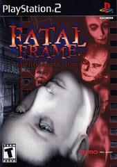 Fatal Frame - Playstation 2 | Total Play