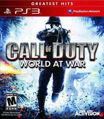 Call of Duty World at War [Greatest Hits] - Playstation 3 | Total Play