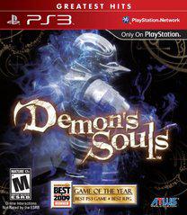 Demon's Souls [Greatest Hits] - Playstation 3 | Total Play