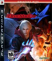 Devil May Cry 4 [Greatest Hits] - Playstation 3 | Total Play