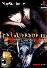 Fatal Frame 3 Tormented - Playstation 2 | Total Play