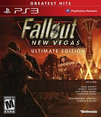 Fallout: New Vegas [Ultimate Edition Greatest Hits] - Playstation 3 | Total Play