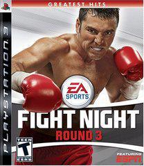 Fight Night Round 3 [Greatest Hits] - Playstation 3 | Total Play