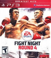 Fight Night Round 4 [Greatest Hits] - Playstation 3 | Total Play